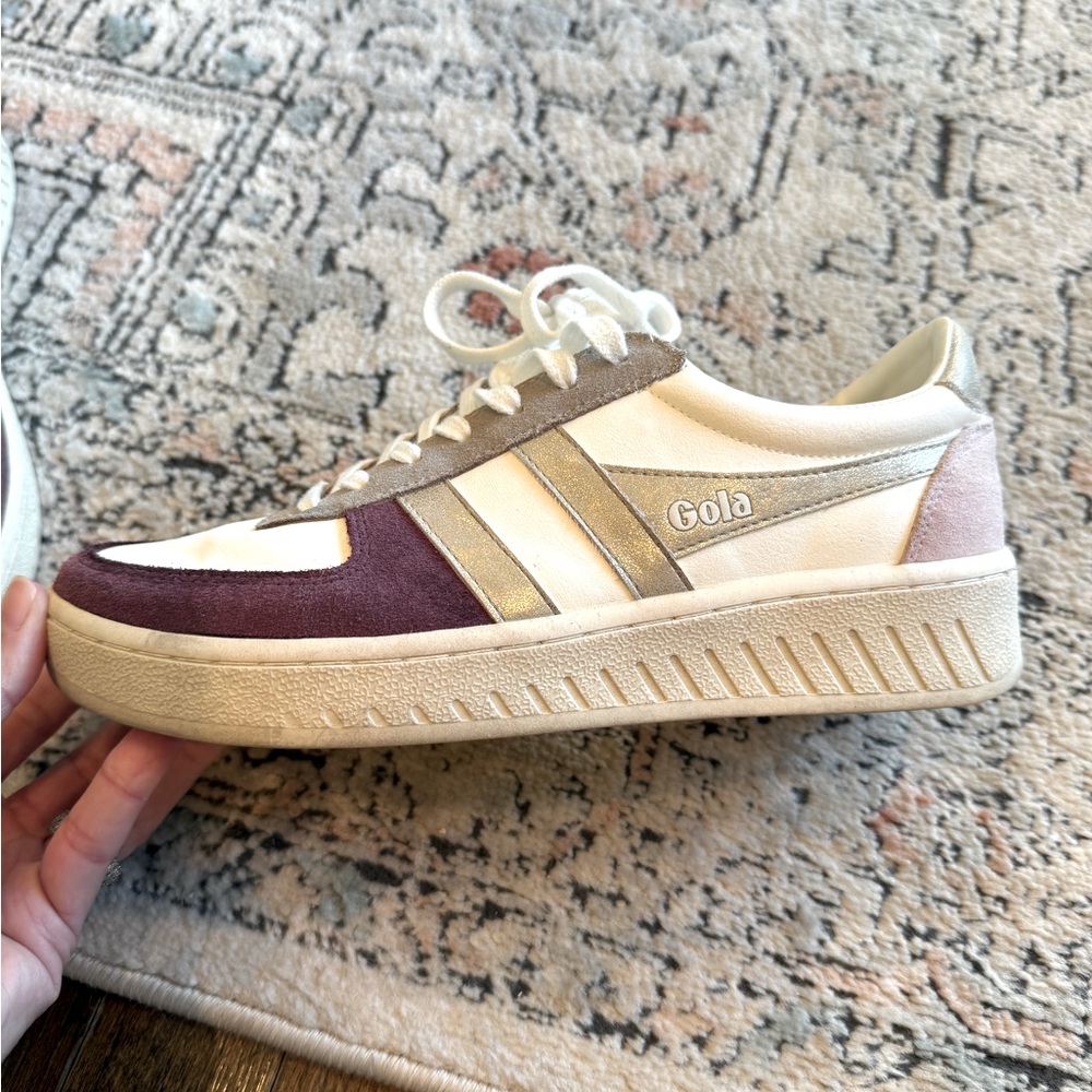 Gola Grandslam adorable sneakers!